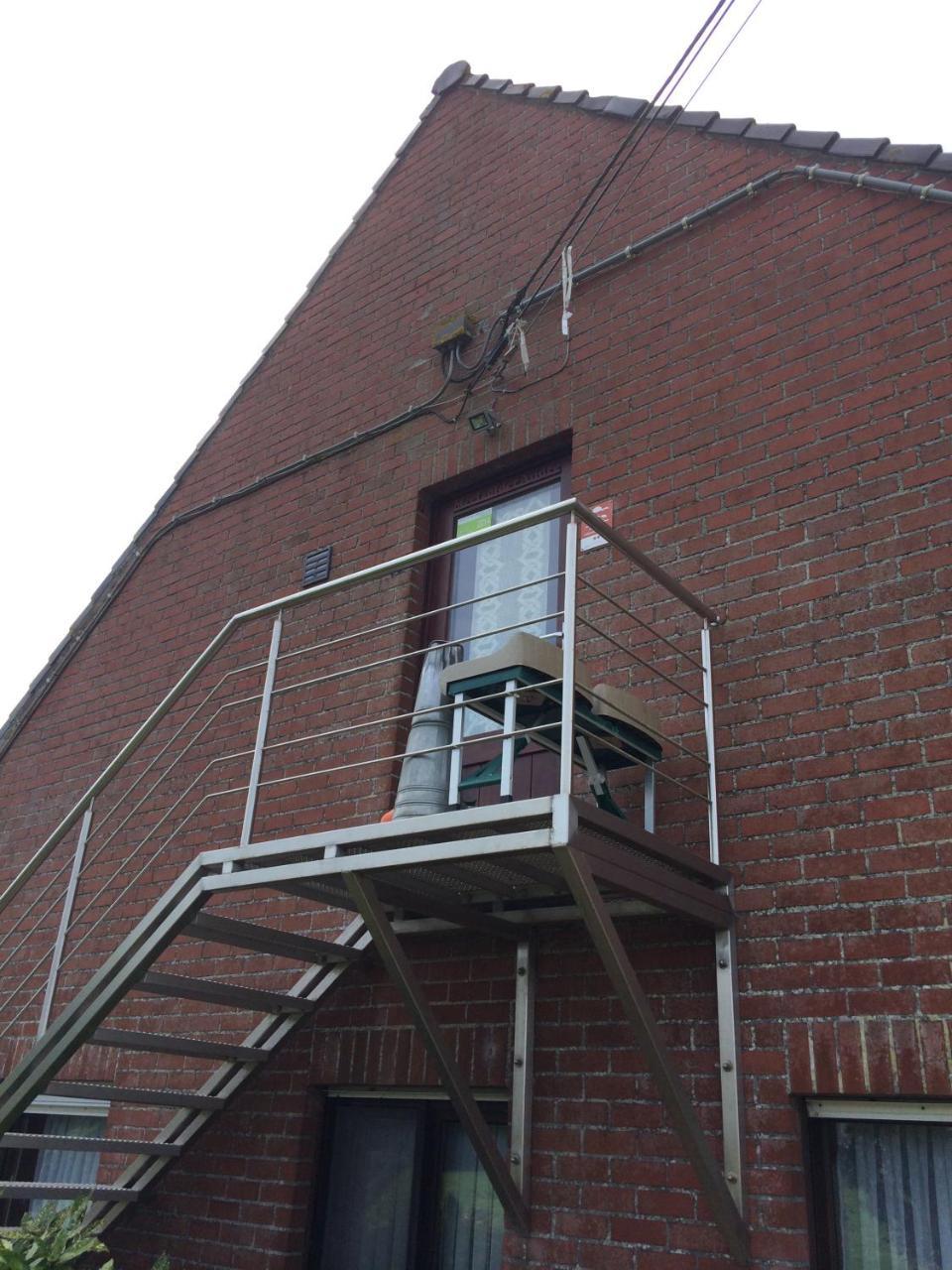 Vakantiehuis Loft Andre Leke Exterior foto